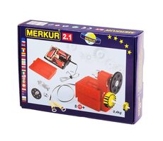 Merkur 2.1 Elektromotorrad / ab 8 Jahren