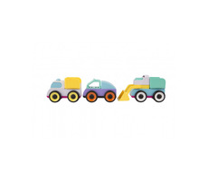 Playgro - Klappautos / ab 12 Monaten