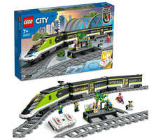 LEGO® City 60337 Schnellzug / Stückzahl: 764 / ab 7 Jahren