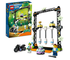 LEGO® City 60341 Hammer-Stunt-Challenge / Anzahl Teile: 117 / ab 5 Jahren / Abverkauf