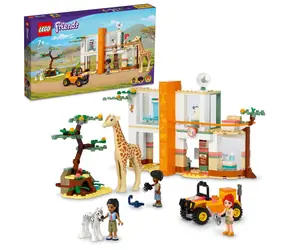 LEGO® Friends 41717 Mias Wildnisrettung / Anzahl der Teile: 430 / ab 7 Jahren