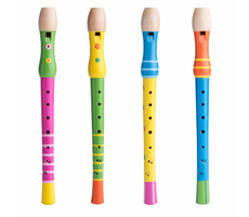 Woody Flute / ab 3 Jahren