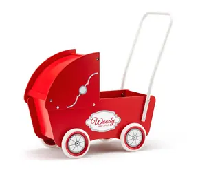 Woody Holzkinderwagen / ab 2 Jahren