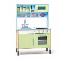 Woody Kitchen „Barbara“ / ab 3 Jahren