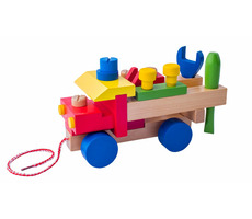 Woody Montageauto / ab 3 Jahren