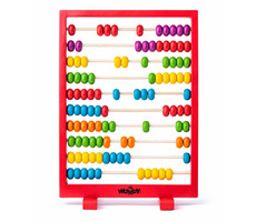 Woody Counter rot / ab 3 Jahren