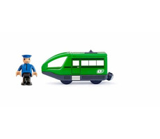 Woody Moderne Elektromaschine - grün / ab 3 Jahren