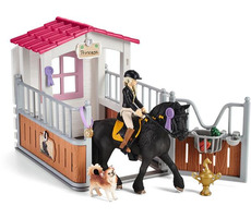 Schleich Horse Club 42437 Tori + Princess / ab 3 Jahren