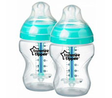 Tommee Tippee Babyflasche C2N ANTI-COLIC 260ml 2Stk / ab 0 Monaten