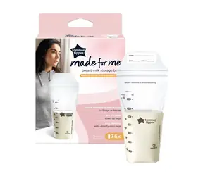 Tommee Tippee Muttermilchbeutel 36 Stück / ab 0 Monaten