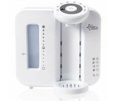 Tommee Tippee Perfect Prep White Babymilchzubereitungsgerät / ab 0 Monaten