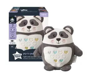 Tommee Tippee Grofriend Pip der Panda Musik-Nachtlicht / ab 0 Monaten