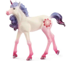 Schleich Bayala 70716 Baby Einhorn Mandala / ab 5 Jahren