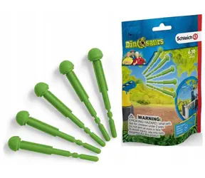 Schleich Dinosaurs 41470 Dinosaurier-Schussset / ab 4 Jahren