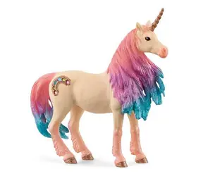 Schleich bayala 432922 Marshmallow Stute Einhorn / ab 3 Jahren