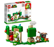 LEGO® Super Mario™ 71406 Yoshis Geschenkeladen - Erweiterungsset / Anzahl Teile: 246 / ab 6 Jahren / Schlussverkauf