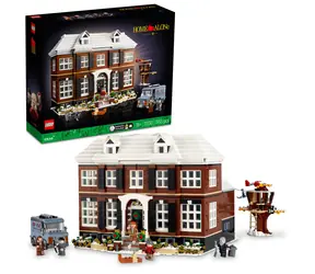 LEGO® Ideas 21330 Allein zu Hause / Stückzahl: 3955 / ab 18 Jahren