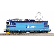 Piko 51384 El. Lokomotive BR 240 „Laminátka“ ČD Cargo VI / Maßstab: H0 (1:87) / Länge: 189 mm / Radius: 358 mm