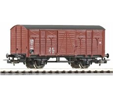 Piko 57709 Planwagen G29 DB III / Maßstab: H0 (1:87) / Länge: 105 mm / Radius: 358 mm / 14 Jahre 