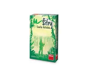 Dino Codes von Emil Holub - Partyspiel / Spieldauer: 30 Minuten / Anzahl der Spieler: 2-6 / ab 8 Jahren