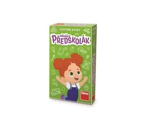 Dino SMART QUIZ - Jüngeres Vorschulkind - Lernspiel / Spieldauer: 15 Minuten / Anzahl der Spieler: 1-20 / ab 4 Jahren