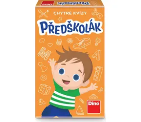 Dino SMART QUIZ - Vorschulkind - Lernspiel / Spieldauer: 15 Minuten / Anzahl der Spieler: 1-20 / ab 5 Jahren