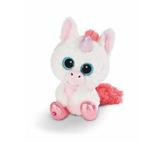 Nici Glubschis Plüsch Einhorn Milky-Fee 25cm / ab 0 Monaten