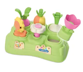 Clementoni Babygarten - Formen einfügen / ab 10 Monaten