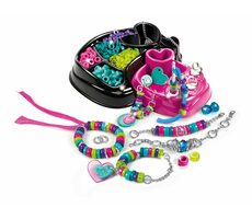 Clementoni Crazy CHIC - Kreativset - Bunte Armbänder / Ab 7 Jahren
