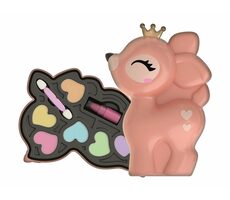 Clementoni Crazy CHIC - Kitz-Make- UP -Set / ab 6 Jahren