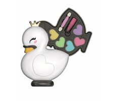 Clementoni Crazy CHIC - Make- UP Set Schwan / ab 6 Jahren