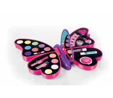Clementoni Crazy CHIC - Make- UP -Set Schmetterling / ab 6 Jahren