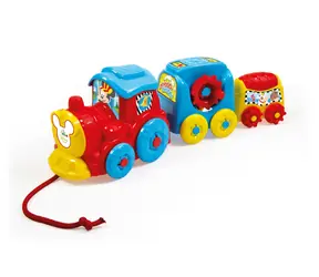 Clementoni Mickey - Didaktischer Zug / ab 10 Monaten