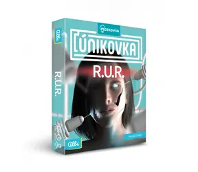 Albi Escape Game - RUR / Spieldauer: 90+ Minuten / Spieleranzahl: 1-6 / ab 14 Jahren