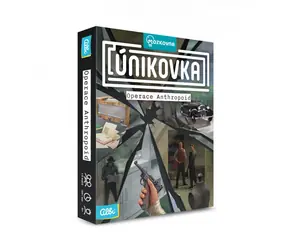 Albi Escape - Operation Anthropoid / Spieldauer: 90 Minuten / Spieleranzahl: 1-6 / ab 14 Jahren