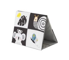 Taf Toys Bauchspielbuch mit Spiegel / ab Geburt