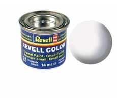 Revell Emailfarbe Nr. 05 - matt - weiß (14ml)