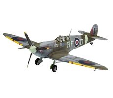 Revell Spitfire MK.VB Modellset / Plastikmodell / 1:72 / 42 Teile / Schwierigkeit 3 / ab 10 Jahren