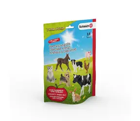 Schleich Farm WORLD Überraschungstüte - Bauernhoftiere L / ab 3 Jahren