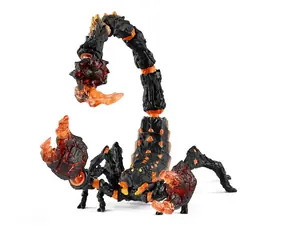 Schleich 70142 Lavaskorpion / ab 3 Jahren