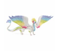 Schleich Regenbogendrache / ab 3 Jahren