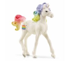 Schleich 70742 Einhorn-Regenbogentorte / ab 3 Jahren