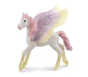 Schleich Bayala - 70721 Pegasus Sunrise Fohlen / Ab 3 Jahren