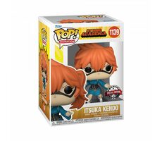 Funko POP Animation: MHA 1B- Itsuka Kendo mit CHASE / ab 3 Jahren