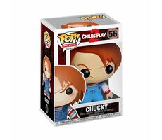 Funko POP Horrorfilm: Childs Play 2 - Chucky / ab 3 Jahren
