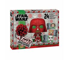 Funko Adventskalender: Star Wars Holiday 2022 / ab 3 Jahren