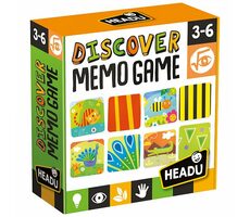 Headu DE: Wessen Fell ist das? / ab 3 Jahren / im Original EN