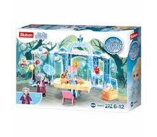 Sluban Winterfeen M38-B0893 Abendfest / Lego - kompatibel / Anzahl der Figuren|Stücke: 1|107 / ab 6 Jahren