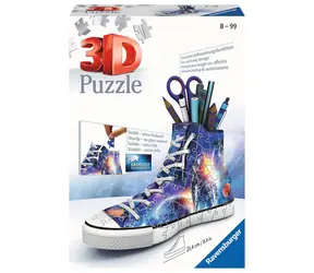 Ravensburger 3D-Puzzle Keck Astronauten / 108 Teile / 8,7 x 21,3 x 13,4 cm