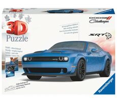 Ravensburger 3D Puzzle Dodge Challenger SRT Hellcat Widebody
